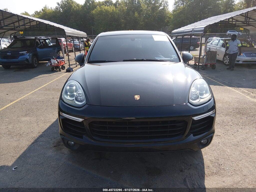 WP1AE2A20HLA70866 2017 PORSCHE CAYENNE E-HYBRID photo no. 12