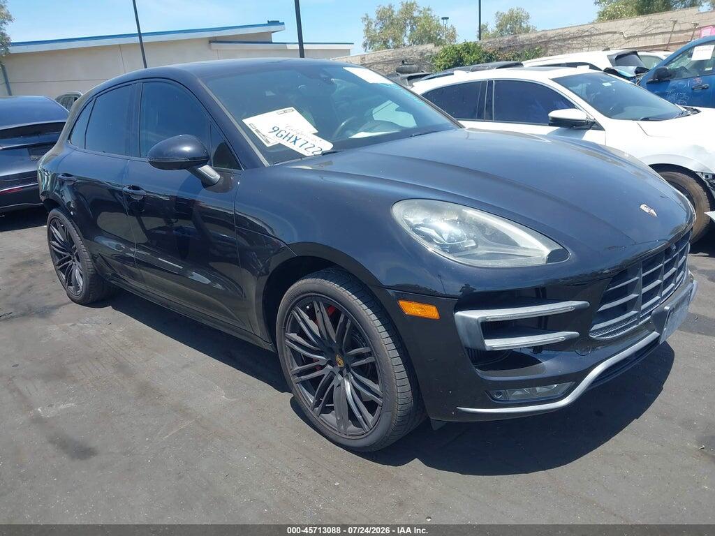 WP1AF2A57HLB62063 2017 PORSCHE MACAN photo no. 1