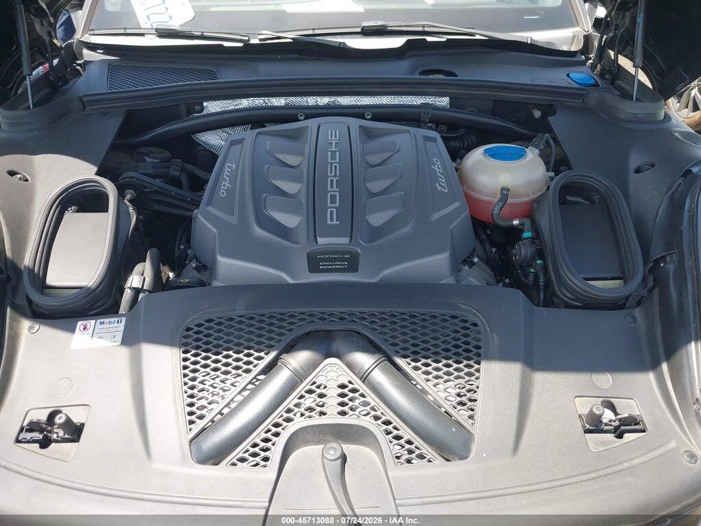 WP1AF2A57HLB62063 2017 PORSCHE MACAN photo no. 10