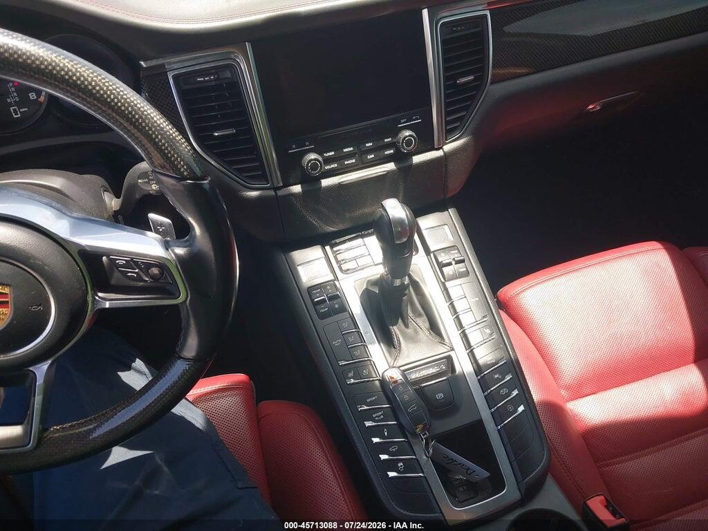 WP1AF2A57HLB62063 2017 PORSCHE MACAN photo no. 11