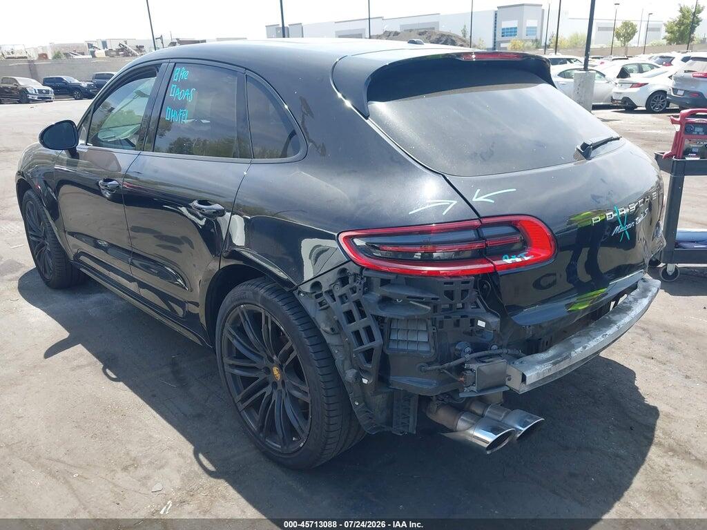 WP1AF2A57HLB62063 2017 PORSCHE MACAN photo no. 3