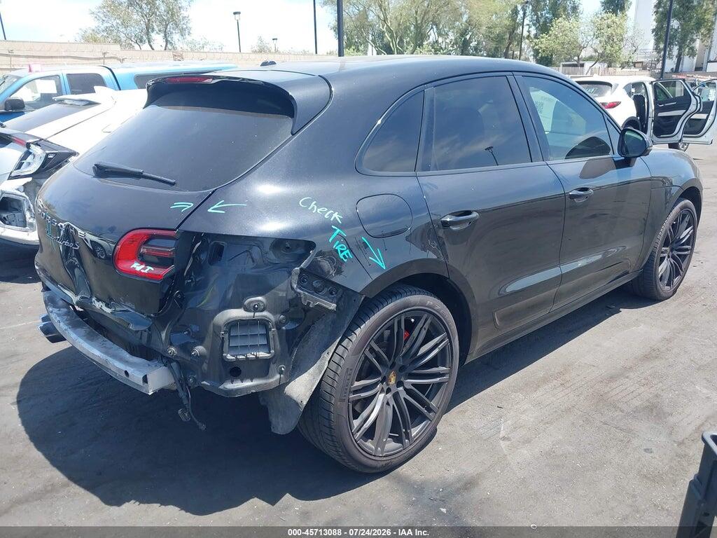 WP1AF2A57HLB62063 2017 PORSCHE MACAN photo no. 4
