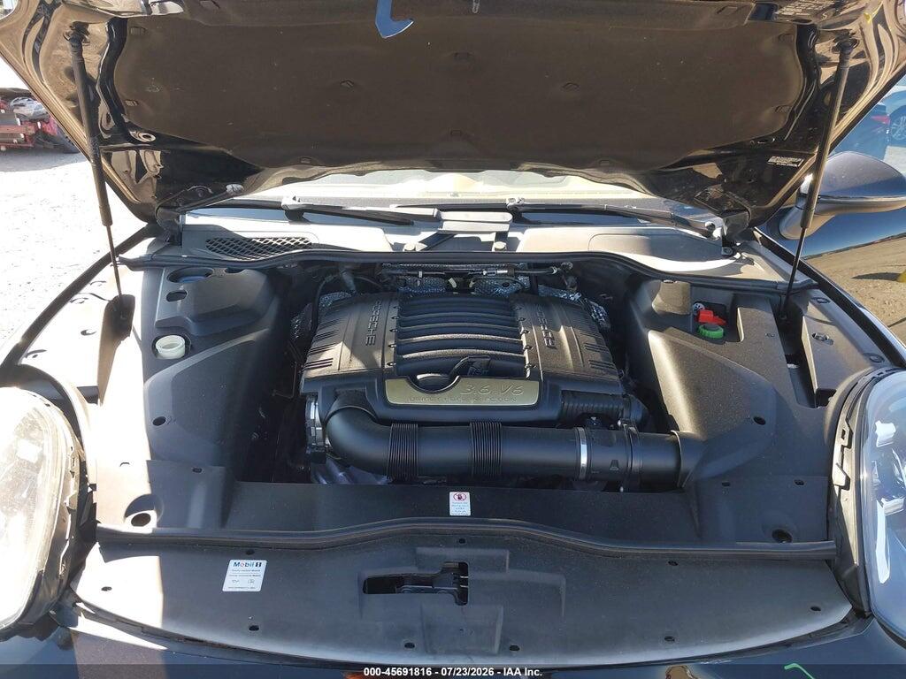 WP1AA2A26HKA84031 2017 PORSCHE CAYENNE photo no. 10