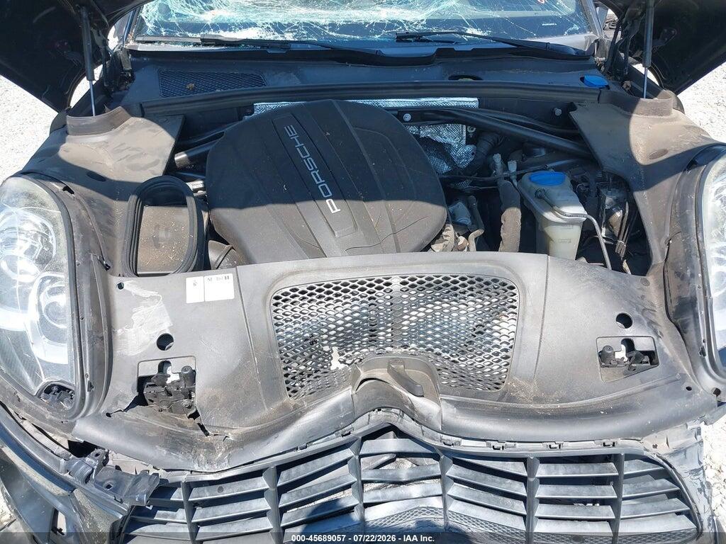 WP1AA2A54HLB04135 2017 PORSCHE MACAN photo no. 10