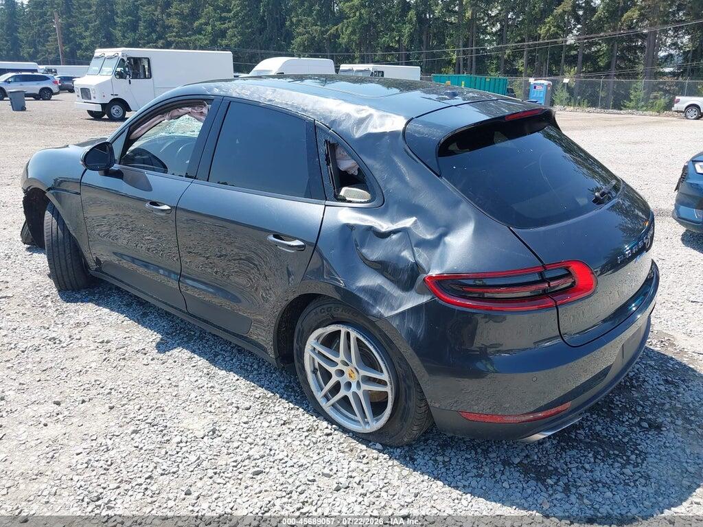WP1AA2A54HLB04135 2017 PORSCHE MACAN photo no. 3