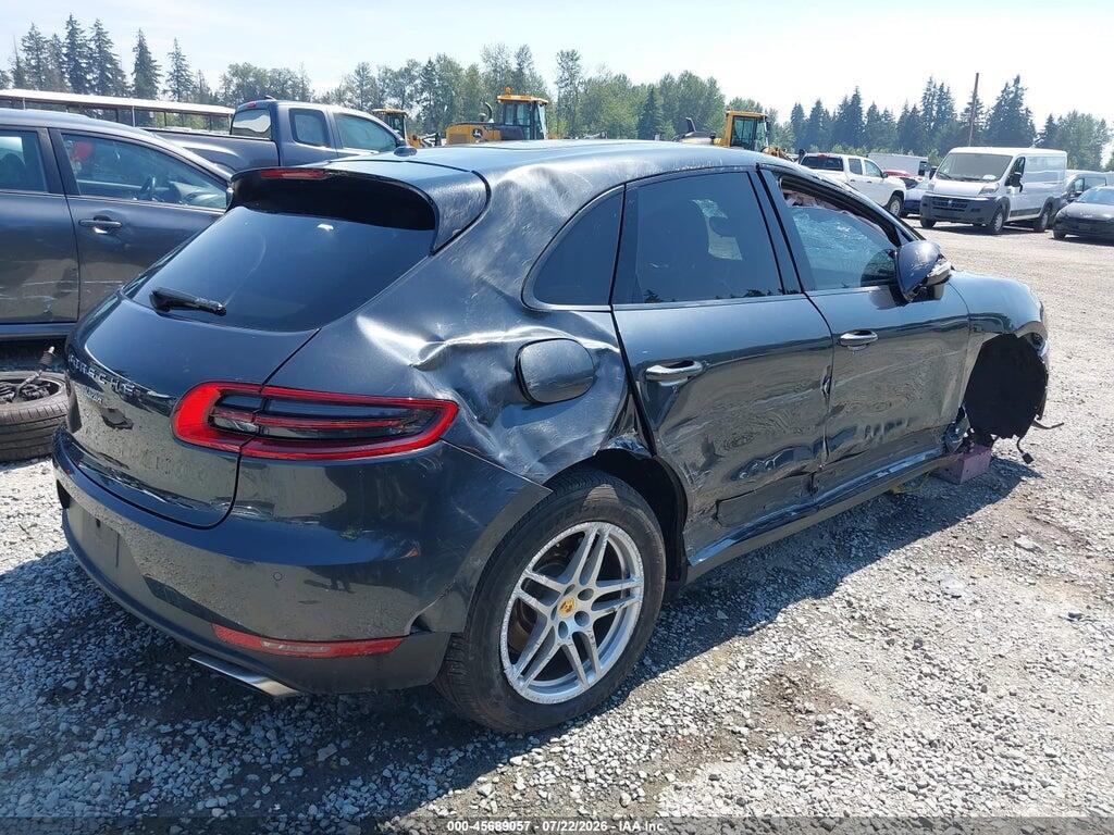 WP1AA2A54HLB04135 2017 PORSCHE MACAN photo no. 4