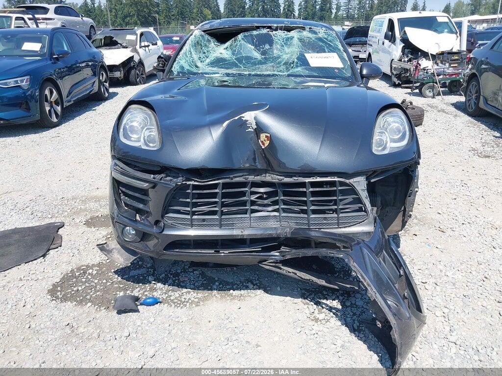 WP1AA2A54HLB04135 2017 PORSCHE MACAN photo no. 6