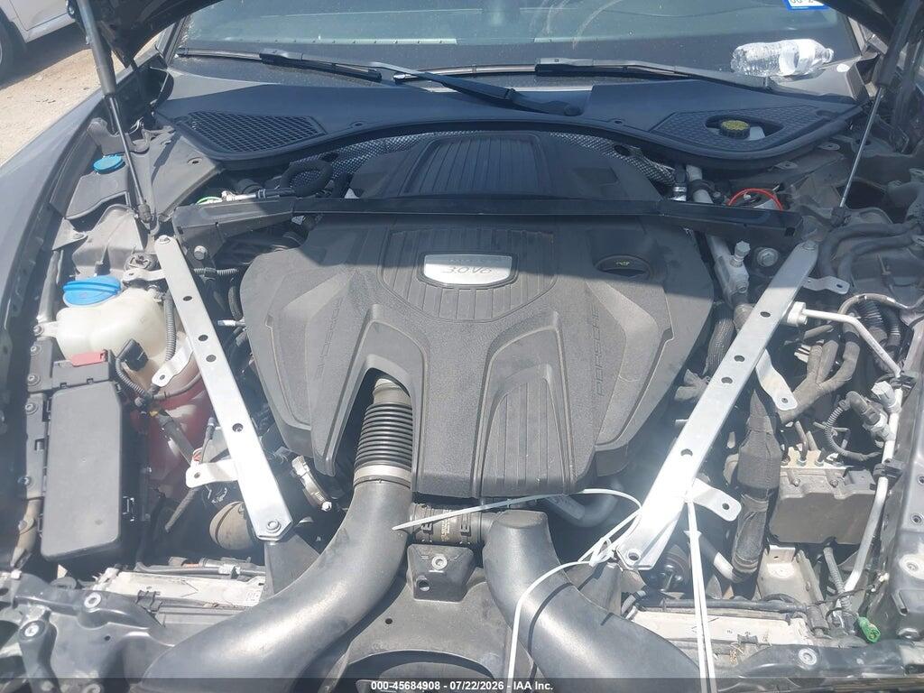 WP0AA2A72HL102404 2017 PORSCHE PANAMERA photo no. 10