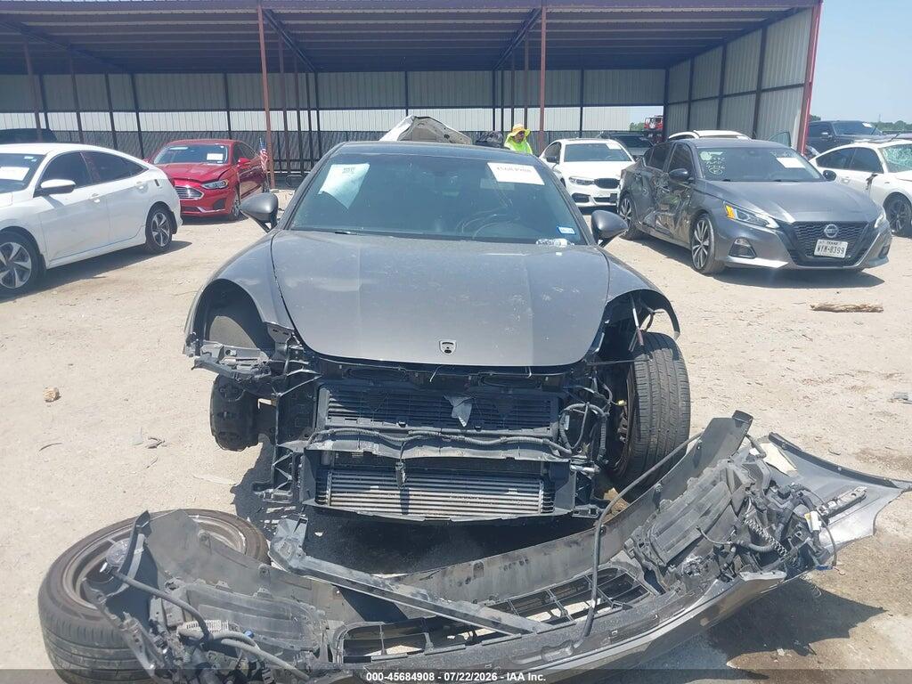 WP0AA2A72HL102404 2017 PORSCHE PANAMERA photo no. 12