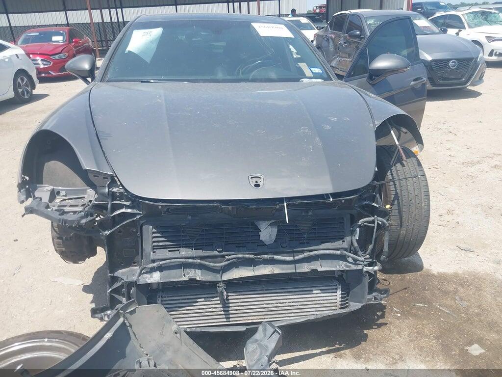 WP0AA2A72HL102404 2017 PORSCHE PANAMERA photo no. 6