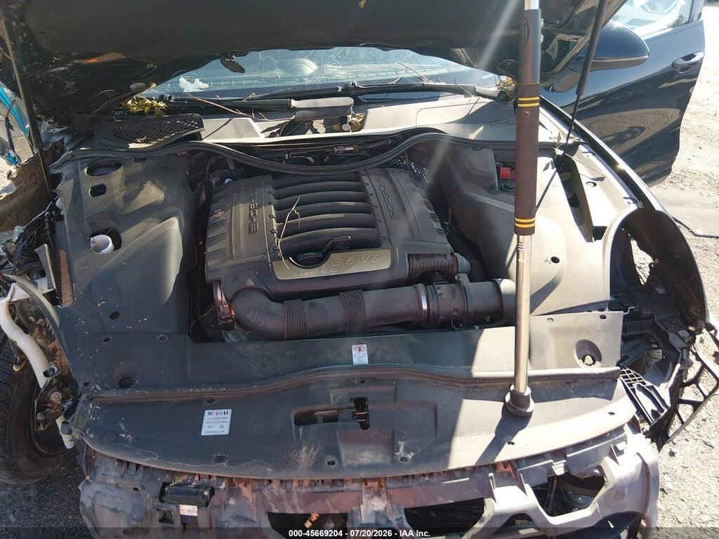 WP1AA2A29HKA92298 2017 PORSCHE CAYENNE photo no. 10