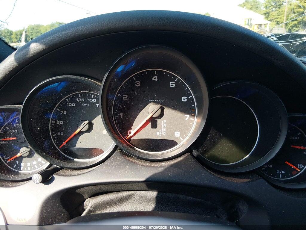 WP1AA2A29HKA92298 2017 PORSCHE CAYENNE photo no. 7