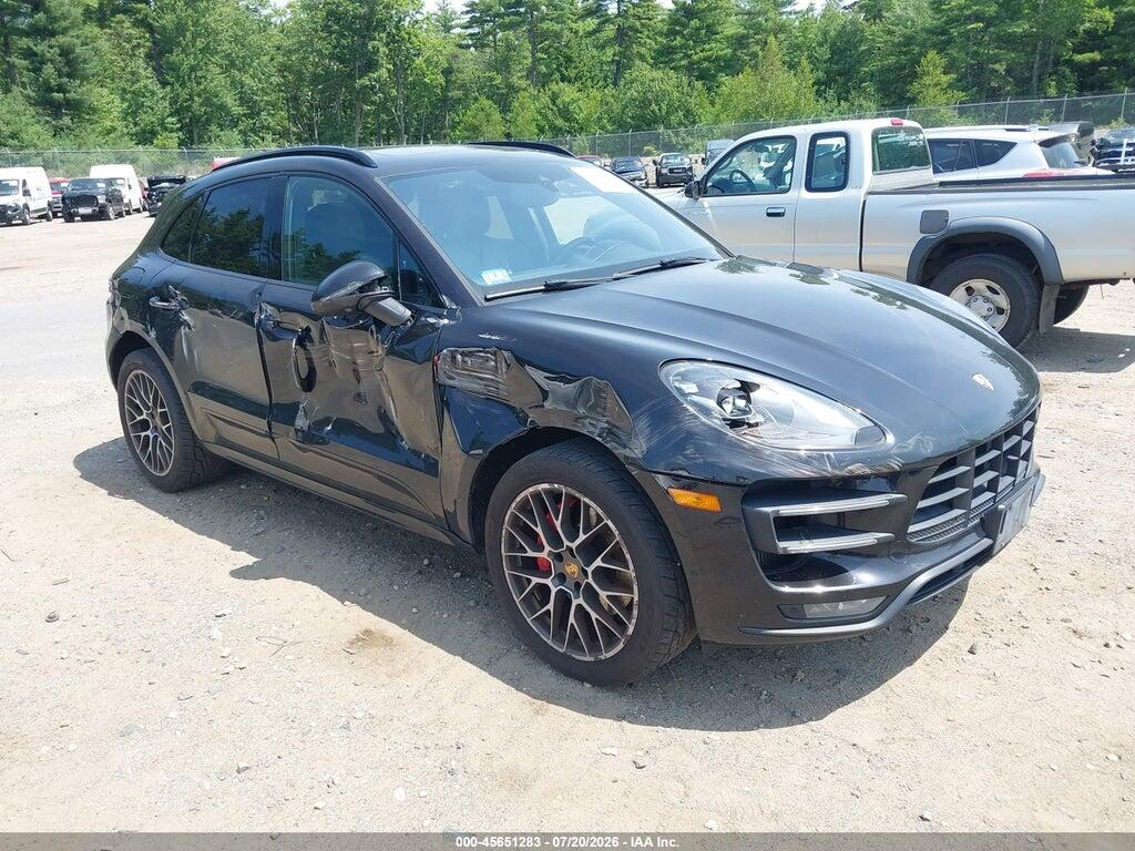 WP1AF2A52HLB61077 2017 PORSCHE MACAN photo no. 1