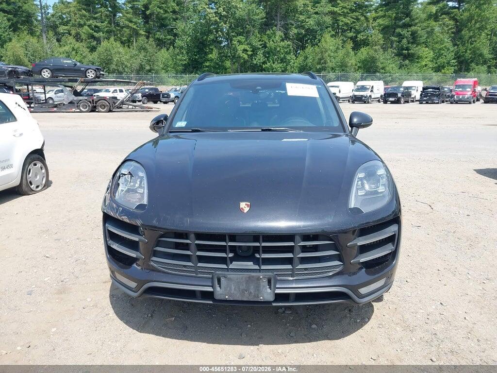 WP1AF2A52HLB61077 2017 PORSCHE MACAN photo no. 12