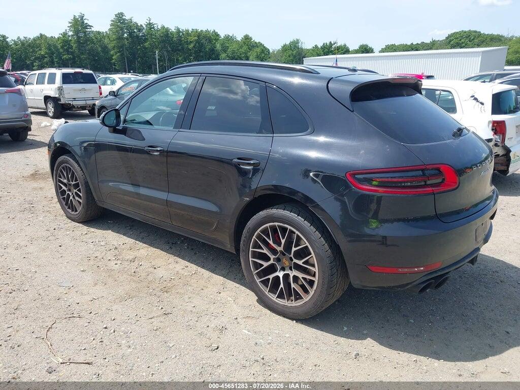 WP1AF2A52HLB61077 2017 PORSCHE MACAN photo no. 3