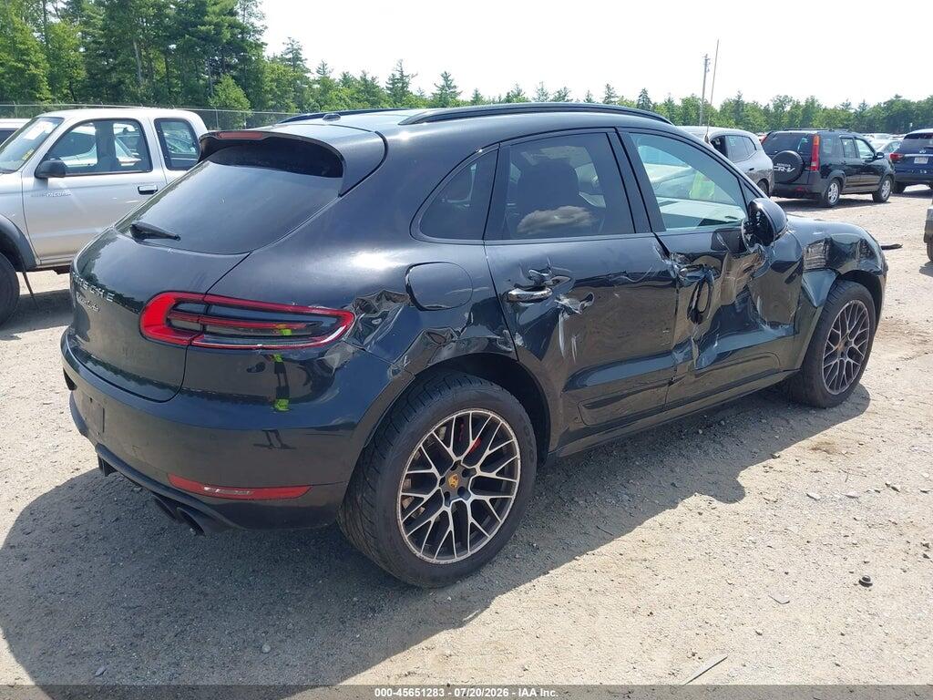 WP1AF2A52HLB61077 2017 PORSCHE MACAN photo no. 4