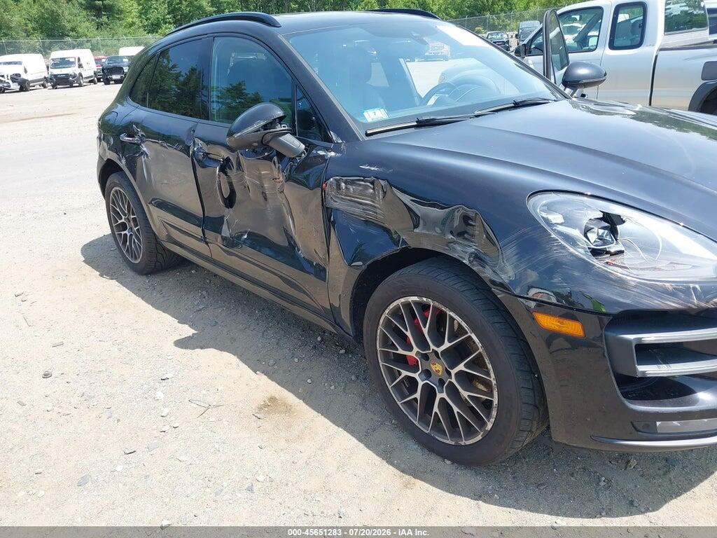 WP1AF2A52HLB61077 2017 PORSCHE MACAN photo no. 6