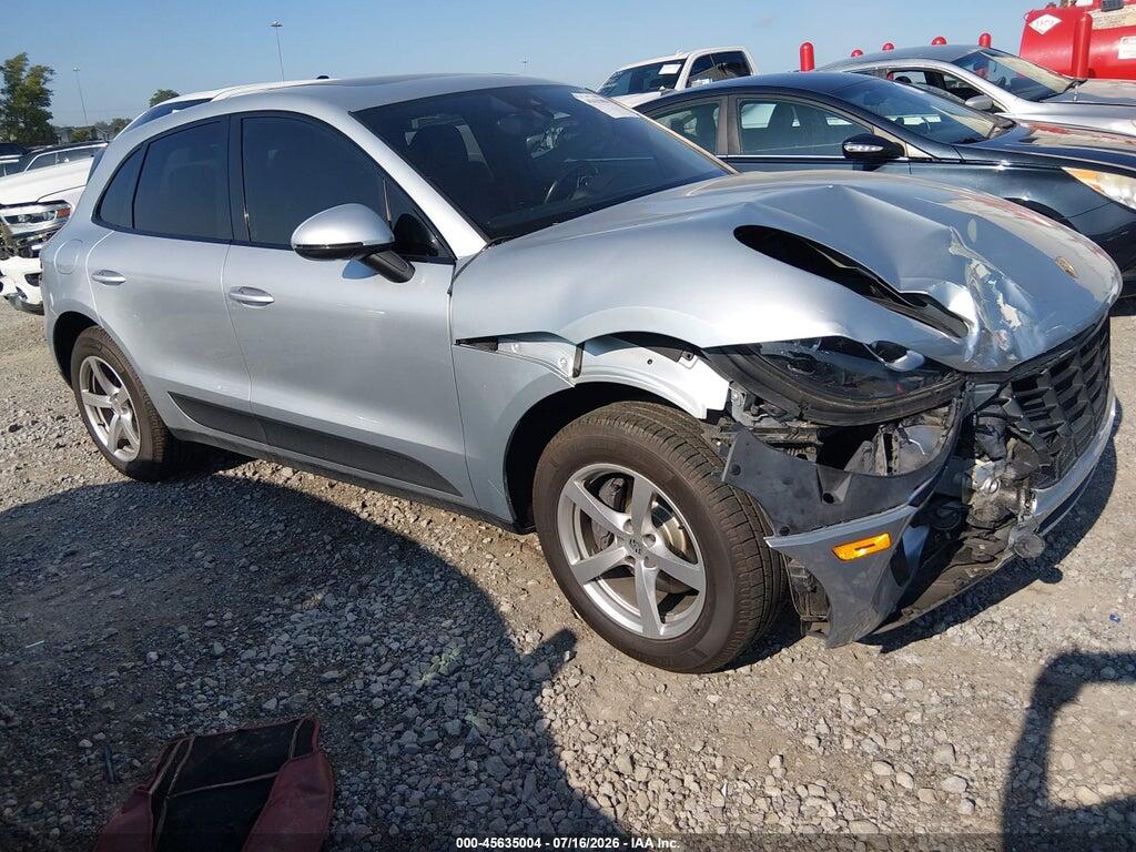 WP1AA2A56HLB07487 2017 PORSCHE MACAN photo no. 1