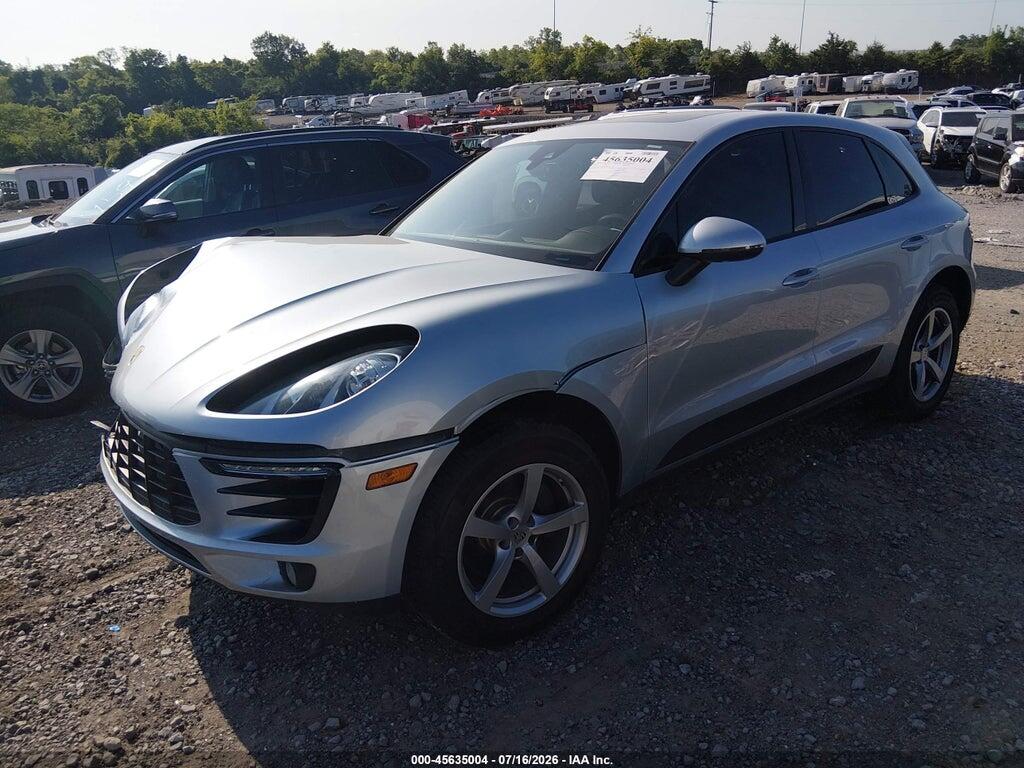 WP1AA2A56HLB07487 2017 PORSCHE MACAN photo no. 2