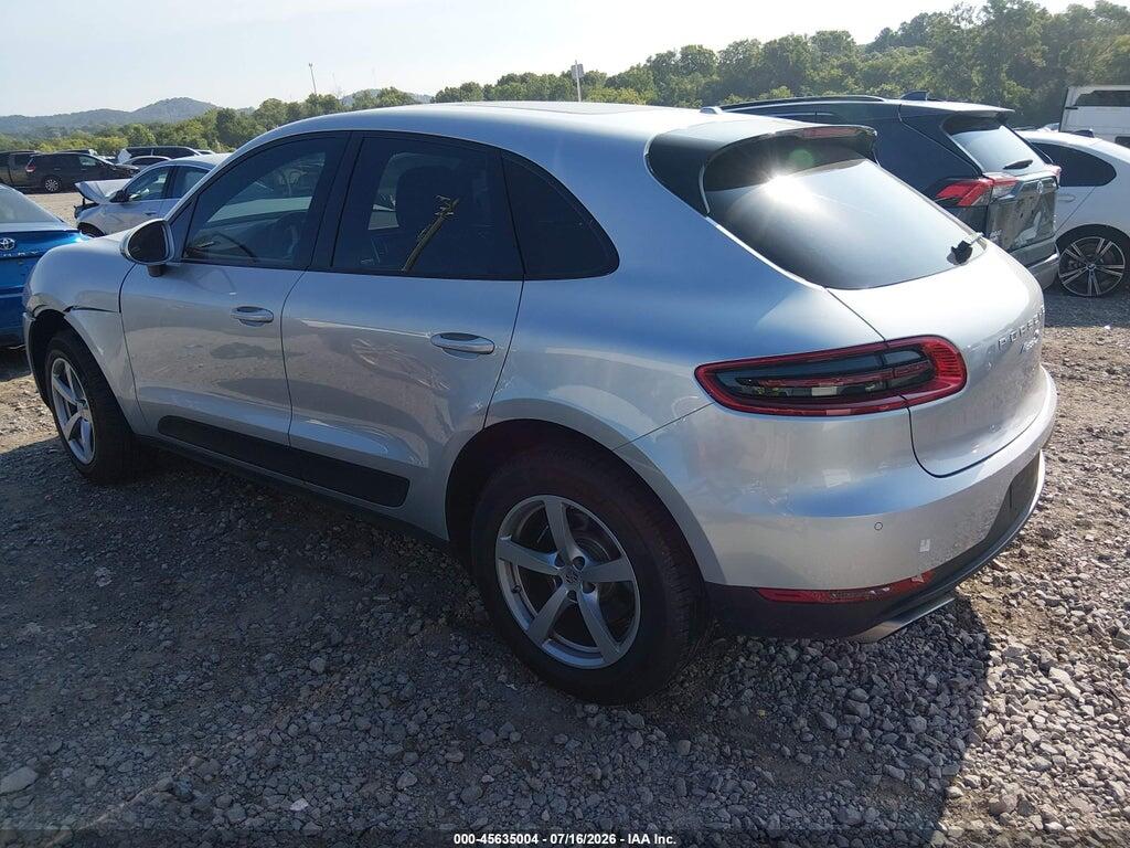 WP1AA2A56HLB07487 2017 PORSCHE MACAN photo no. 3