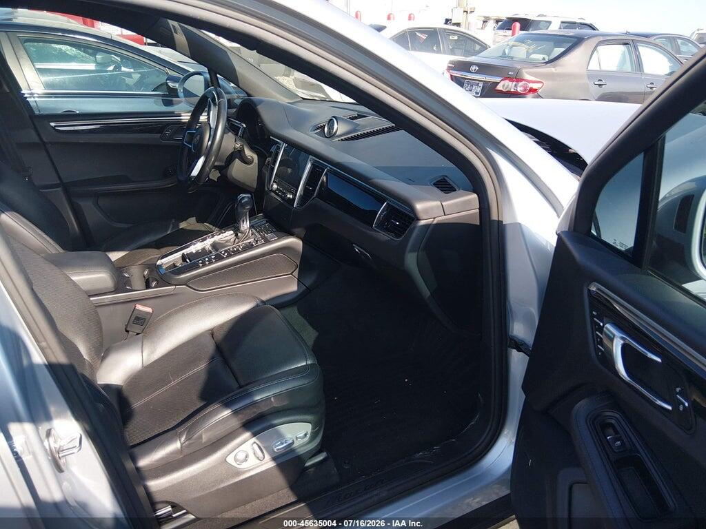 WP1AA2A56HLB07487 2017 PORSCHE MACAN photo no. 5