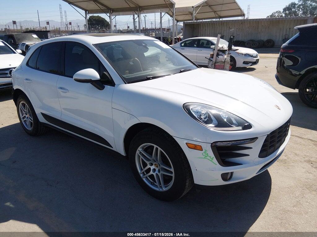 WP1AA2A56HLB81749 2017 PORSCHE MACAN photo no. 1