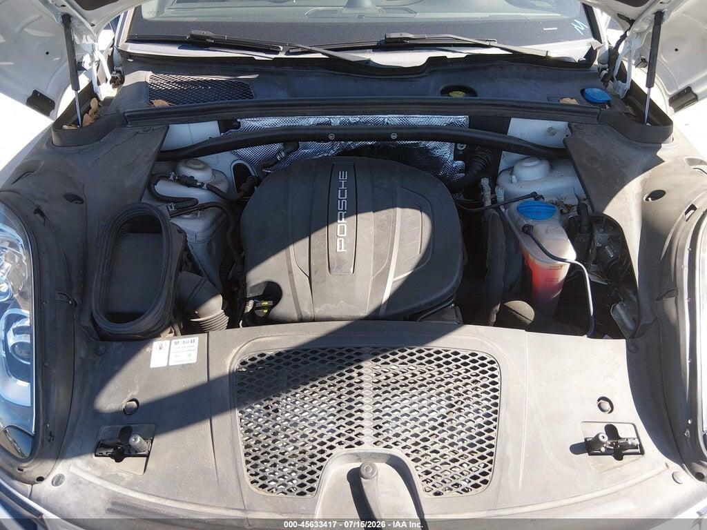 WP1AA2A56HLB81749 2017 PORSCHE MACAN photo no. 10