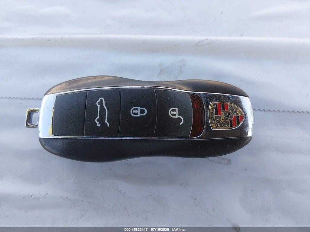 WP1AA2A56HLB81749 2017 PORSCHE MACAN photo no. 11