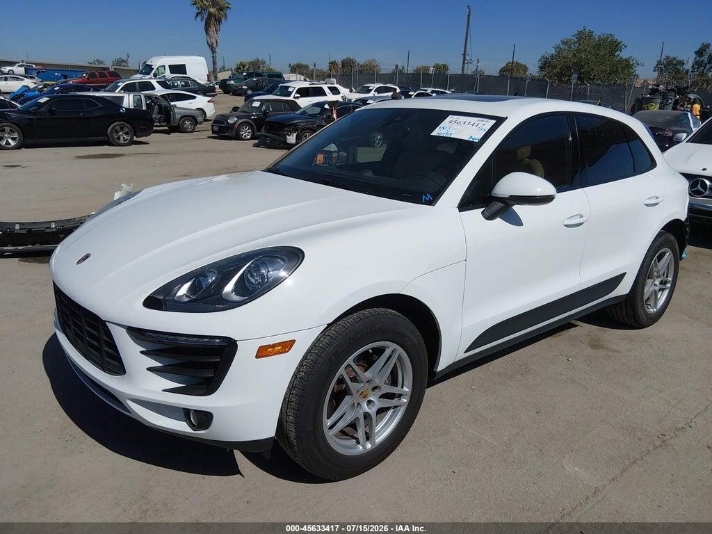 WP1AA2A56HLB81749 2017 PORSCHE MACAN photo no. 2