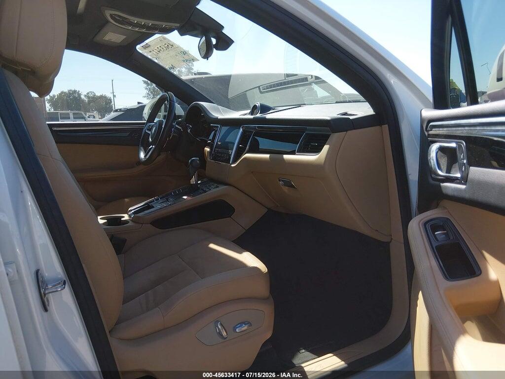 WP1AA2A56HLB81749 2017 PORSCHE MACAN photo no. 5