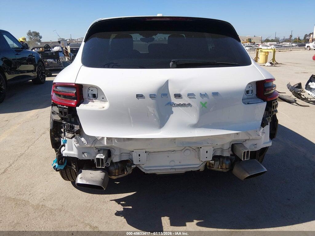 WP1AA2A56HLB81749 2017 PORSCHE MACAN photo no. 6