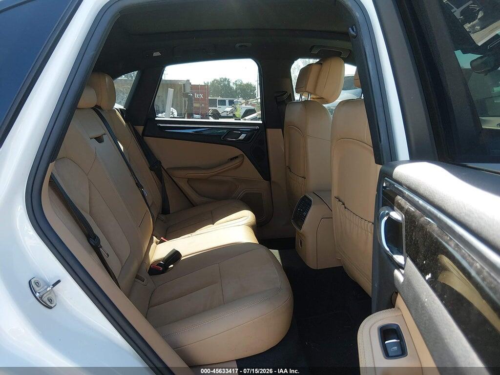 WP1AA2A56HLB81749 2017 PORSCHE MACAN photo no. 8