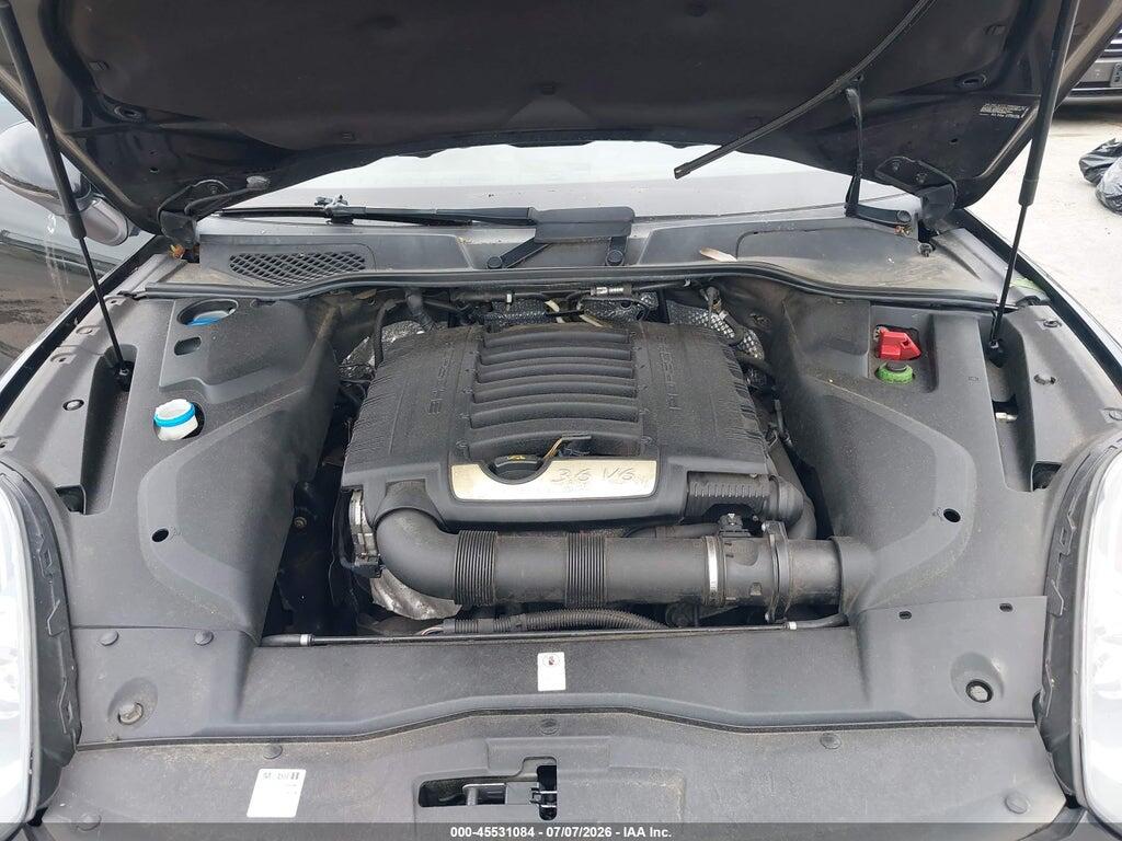 WP1AA2A24HKA89633 2017 PORSCHE CAYENNE photo no. 10