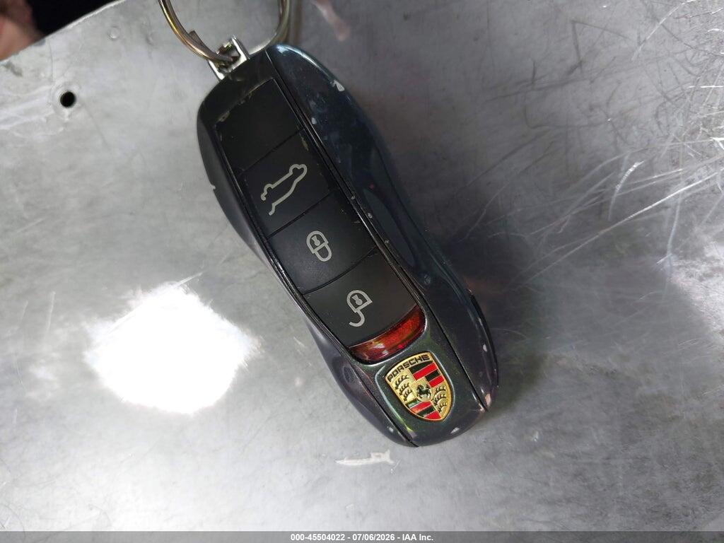 WP1AG2A57HLB54994 2017 PORSCHE MACAN photo no. 11