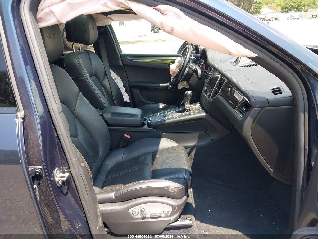 WP1AG2A57HLB54994 2017 PORSCHE MACAN photo no. 5
