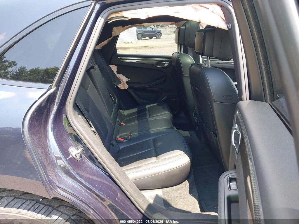 WP1AG2A57HLB54994 2017 PORSCHE MACAN photo no. 8