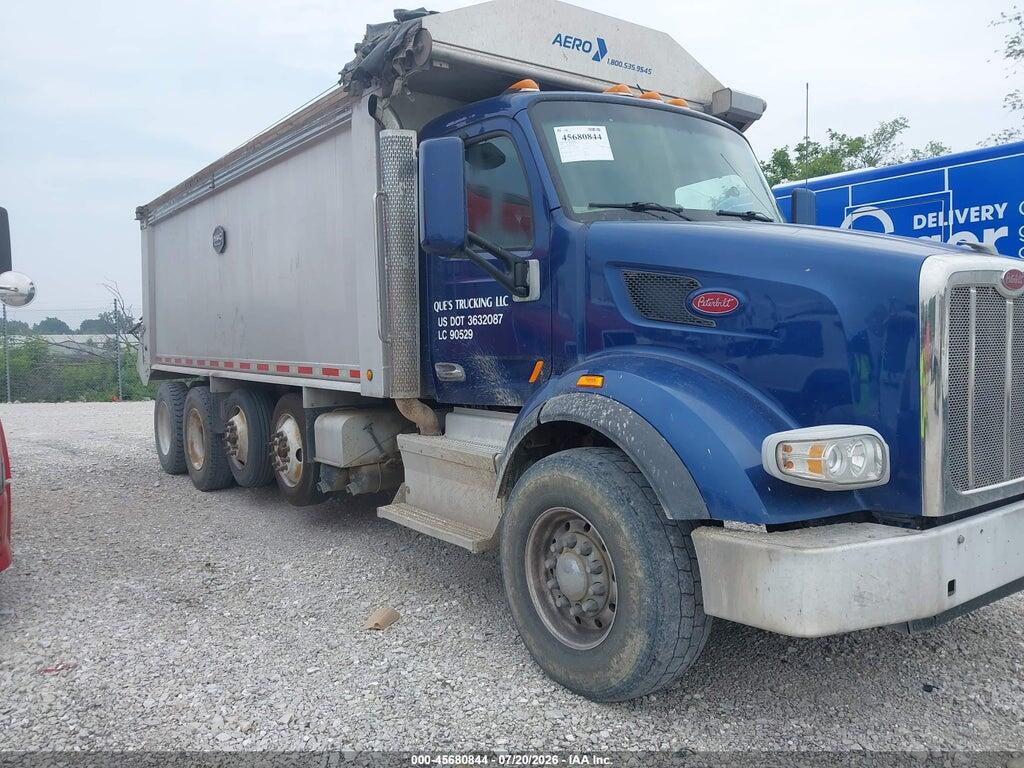 2017 PETERBILT 567 1NPCLPEX7HD447988