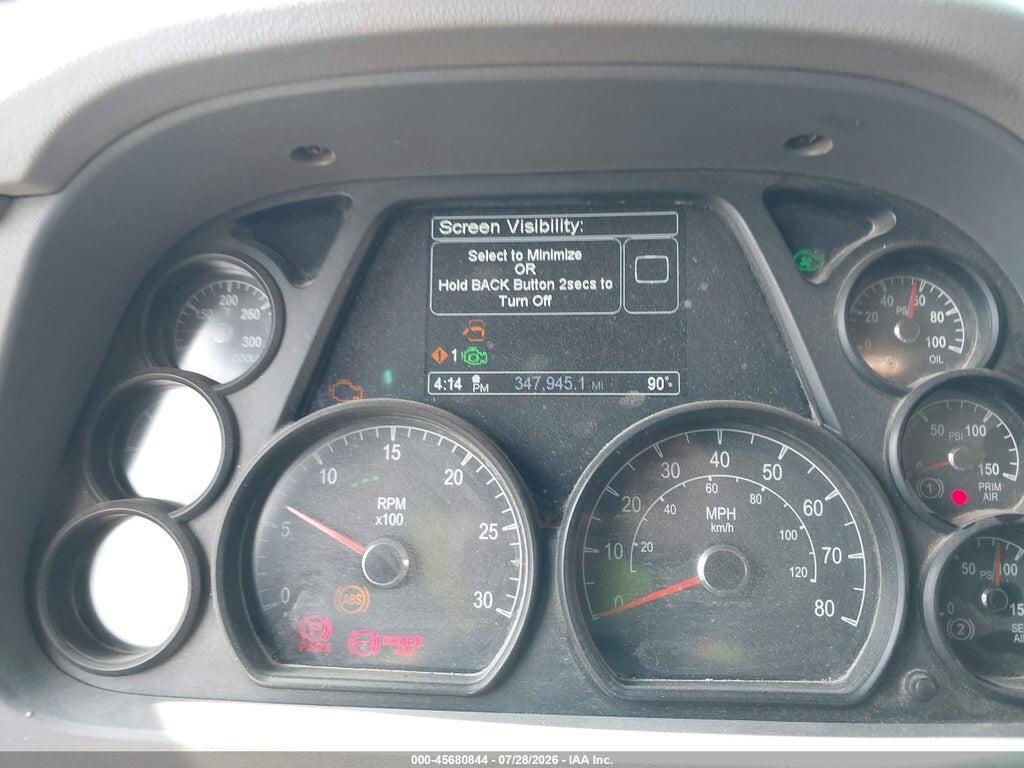1NPCLPEX7HD447988 2017 PETERBILT 567 photo no. 5