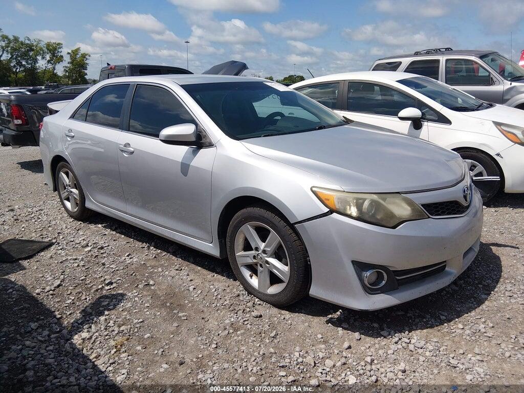 4T1BF1FK2EU338596 2014 TOYOTA CAMRY photo no. 1