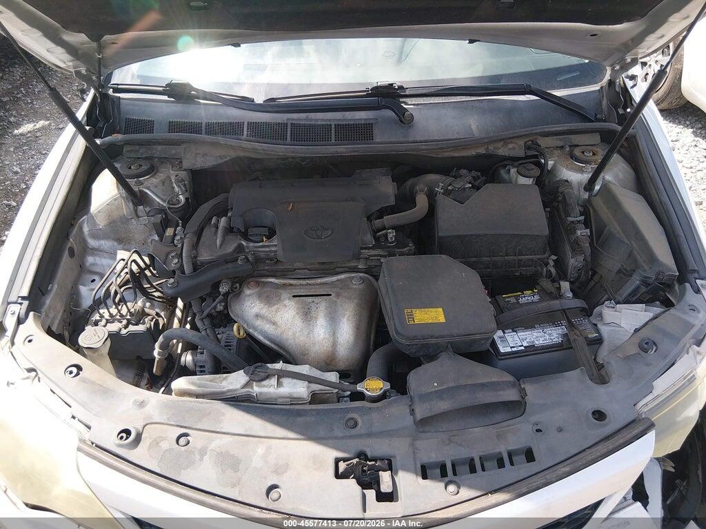4T1BF1FK2EU338596 2014 TOYOTA CAMRY photo no. 10