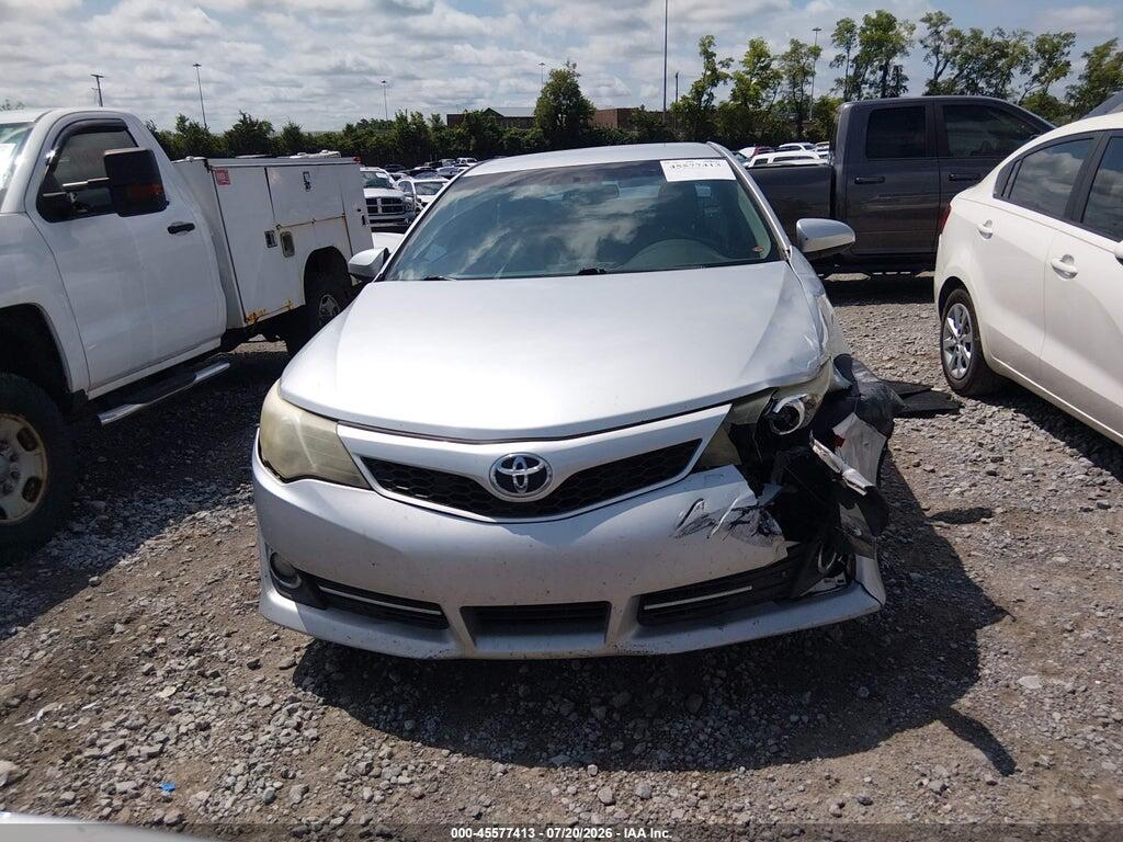 4T1BF1FK2EU338596 2014 TOYOTA CAMRY photo no. 12