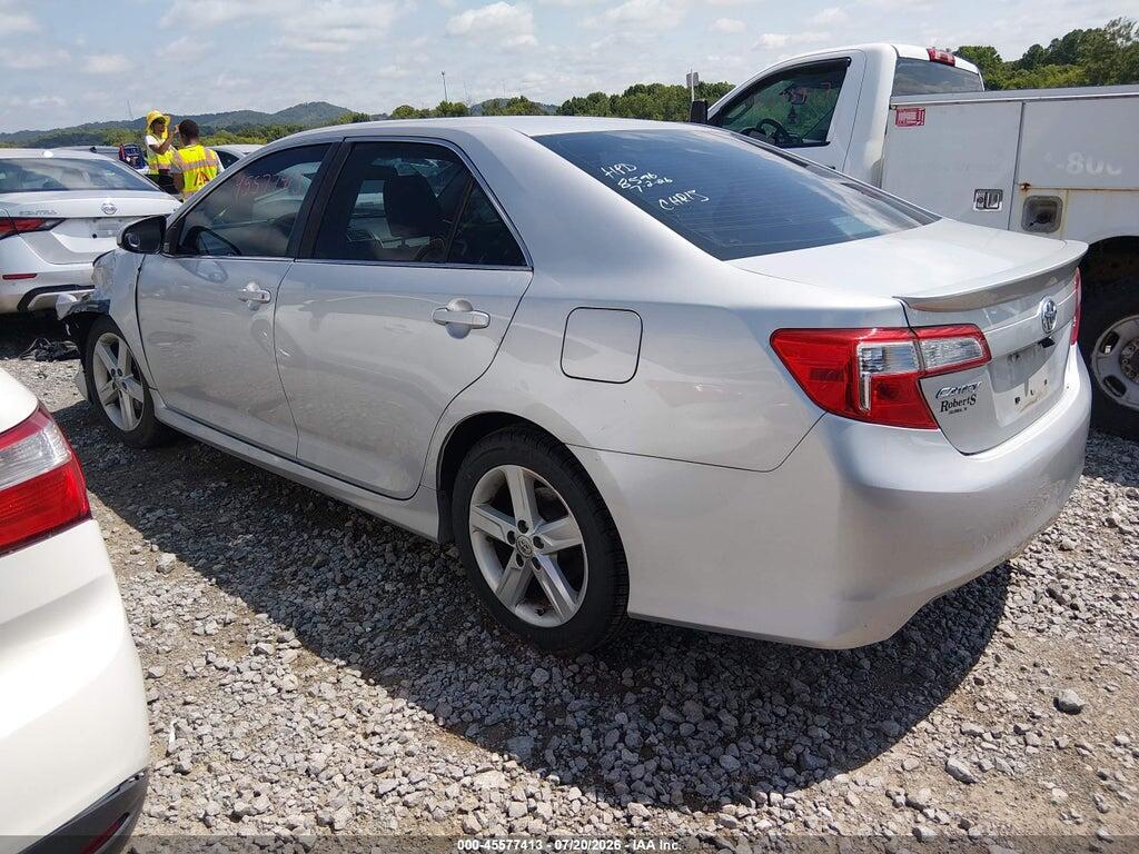 4T1BF1FK2EU338596 2014 TOYOTA CAMRY photo no. 3