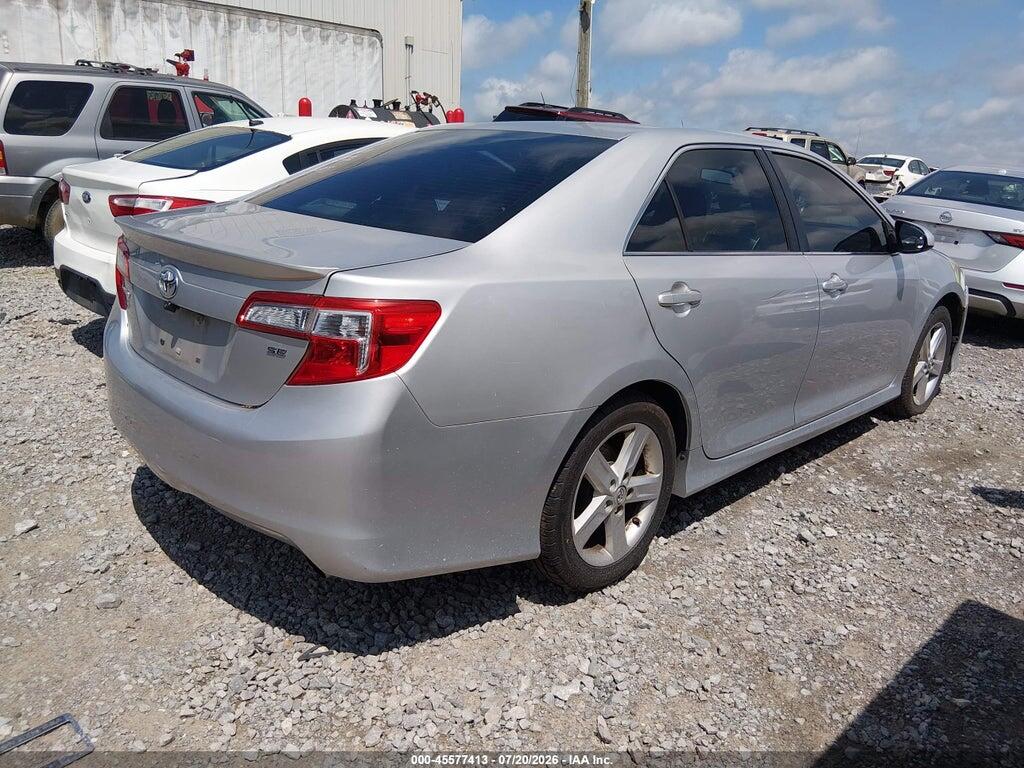 4T1BF1FK2EU338596 2014 TOYOTA CAMRY photo no. 4