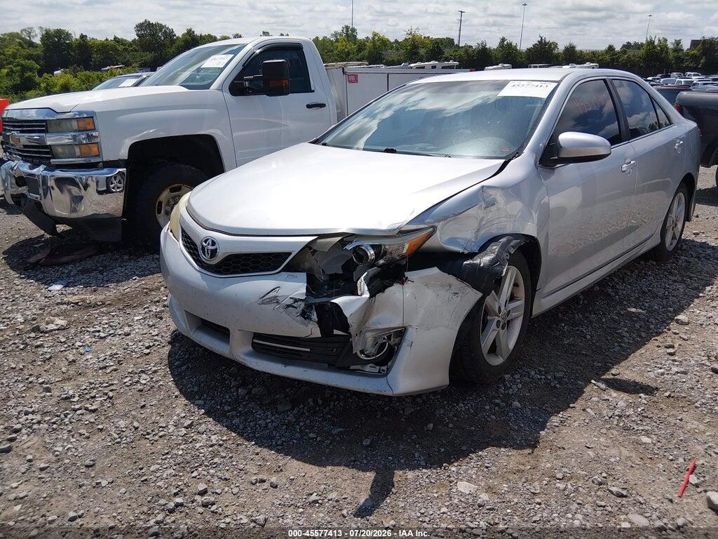 4T1BF1FK2EU338596 2014 TOYOTA CAMRY photo no. 6