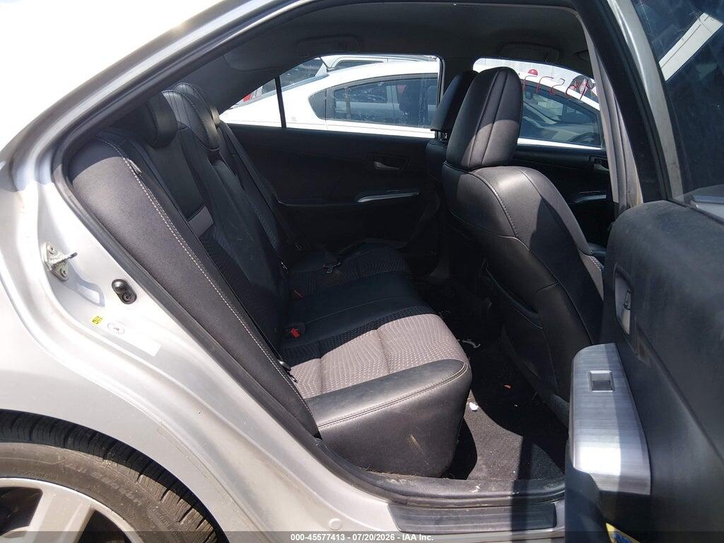 4T1BF1FK2EU338596 2014 TOYOTA CAMRY photo no. 8