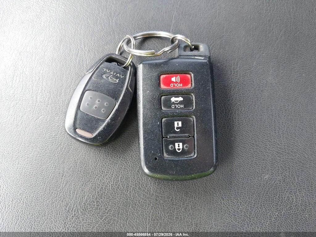 4T1BF1FK4EU760272 2014 TOYOTA CAMRY photo no. 11