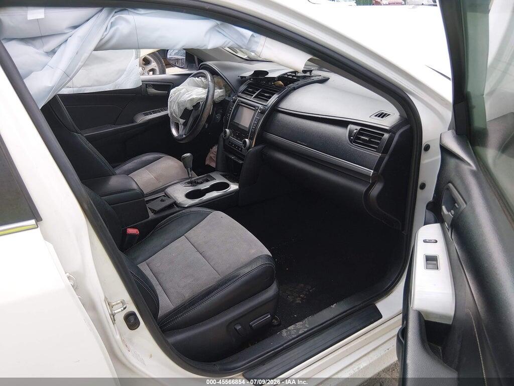 4T1BF1FK4EU760272 2014 TOYOTA CAMRY photo no. 5