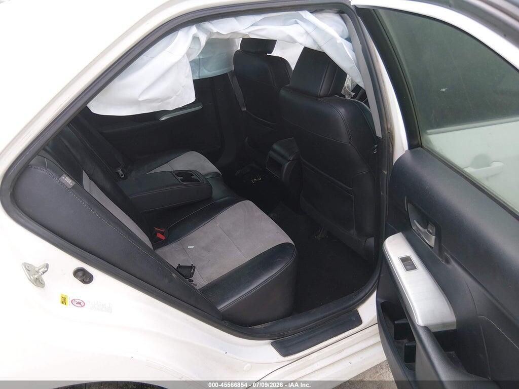 4T1BF1FK4EU760272 2014 TOYOTA CAMRY photo no. 8