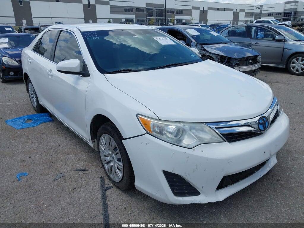 4T4BF1FKXER347178 2014 TOYOTA CAMRY photo no. 1