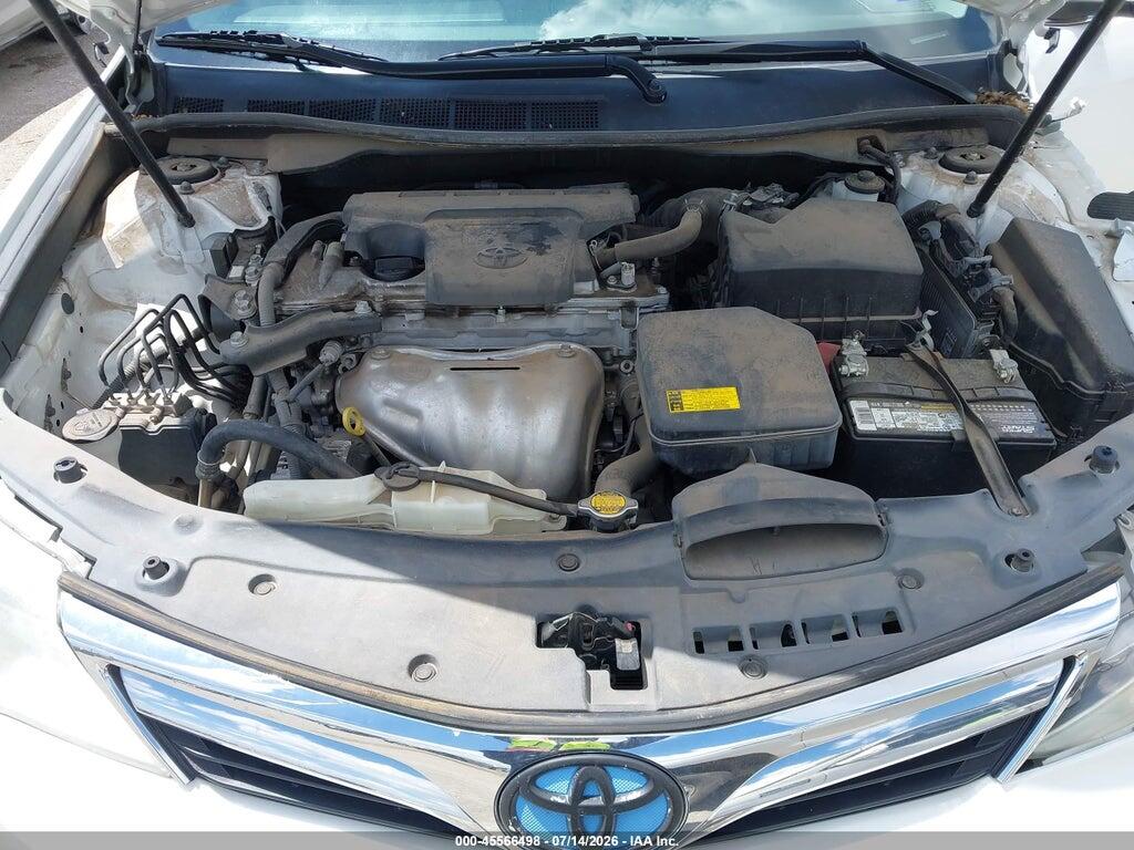 4T4BF1FKXER347178 2014 TOYOTA CAMRY photo no. 10